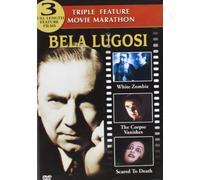 Triple Feature Movie Marathon [DVD]