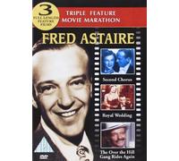 Triple Feature Movie Marathon [DVD]