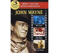 Triple Feature Movie Marathon [DVD]