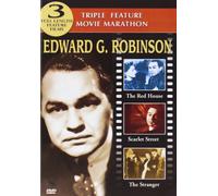 Triple Feature Movie Marathon [DVD]