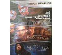 Triple Feature: Paid in Full / Belly / Ghost Dog