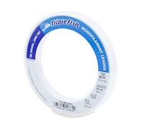 Triple Fish 25 lb Test Mono Leader Fishing Line, Clear, 0.50 mm/50 yd