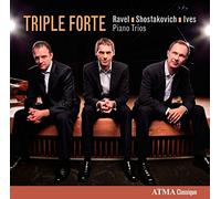 Triple Forte - Piano Trios
