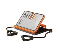 Triple Function Exercise Board with 9 Tradition Positions for Leg Stretching and Strength Training Strong Carbon Steel Build Rehabilitation Stretching Tool