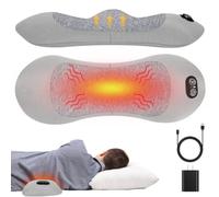 Triple Fusion Back Massager with Heat, Vibration & Air Traction