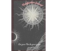 Triple Goddess Journal: A Sacred Space for Reflection and Self-Discovery: Let your pen take flight