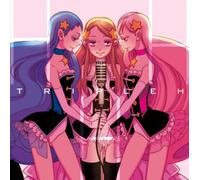 Triple H - Triple H - Mawaru Pink Drum Character Song Album HHH [Japan CD] KICA-3168