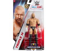 Triple H - WWE Main Event Series 156