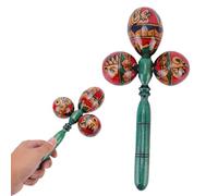 Triple-Head Maraca for Artisan Music Experience