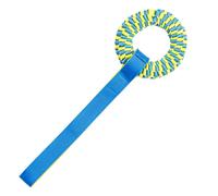 Triple hoop nylon dog toy Duvoplus Supa`