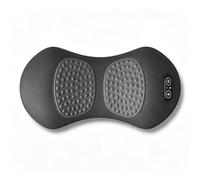 Triple Integration Massager Portable Lumbar Pillow Shiatsu Massage Pillow