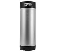 Triple J Home Brew TripleJ 304 Stainless Steel Ball-Lock Cornelius Keg 5 Gallon (19 L)