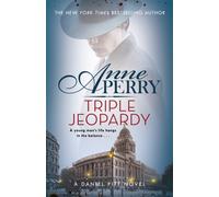 Triple Jeopardy (Daniel Pitt Mystery 2)