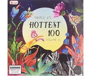 Triple J's Hottest 100 Volume 22 - V/A CD-JEWEL CASE