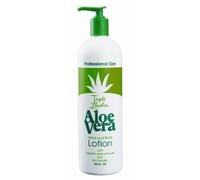 Triple Lanolin Aloe Vera Lotion 20 oz. by VIENNA BTY. [Beauty]