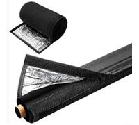 Triple Layer HVAC Copper Pipe Insulation Cover for RV and Marine AC Units Optimized for Long Term Use in Harsh Weather Conditions