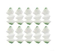 Triple Layer Polyester Lamp Shades 7cm Shock Resistant(rope)