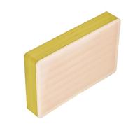 Triple Layer Transparent Key Cap Container Stacking System Design Anti Slip Modular Key Cap Container for Modular Mechanical Keyboard