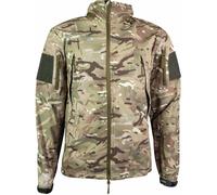 Triple Layered Highlander Tactical Soft Shell Jacket