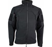 Triple Layered Highlander Tactical Soft Shell Jacket