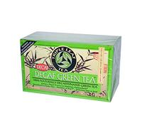 Triple Leaf Tea 0877589 Decaffeinated Green Tea - 20 Tea Bags