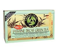 Triple Leaf Tea Jasmine Green Tea Decaffeinated Tea Bags, Pack of 2