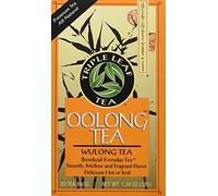 Triple Leaf Tea - Oolong Tea Bags, Wulong Tea, Semi-Oxidized, 20 Tea Bags