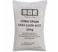 Triple Lion Easy Cook Long Grain Rice - 1x20kg