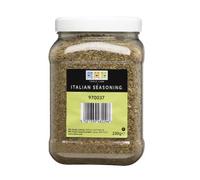 Triple Lion Italian Seasoning (6 x 230g) | Classic Herb Blend for Pasta, Pizza & Mediterranean Dishes