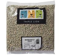 Triple Lion Marrowfat Peas - 1x3kg