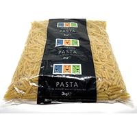 Triple Lion Professional Chef's Penne Rigate 100% Durum Wheat Semolina Pasta 3kg