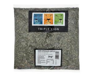 Triple Lion Puy Type Lentils | 4x3kg
