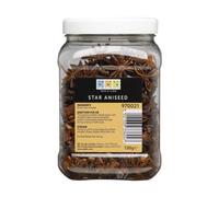 Triple Lion Star Anise - 6 x 130g Packs | Whole Dried Spice for Cooking, Baking & Infusions