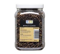 Triple Lion Whole Cloves - 6 x 350g Packs | Aromatic Whole Spice for Cooking, Baking & Infusions