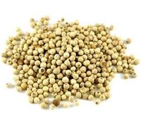 Triple Lion Whole White Peppercorns - Case of 6 x 650g (3.9kg Total) - Premium Spice for Culinary Excellence