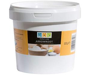 Triple Loin Arrowroot Powder - 6x500g