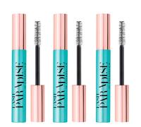 TRIPLE L'Oreal Paris Paradise (Waterproof Black), Soft Mascara Brush I