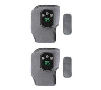 Triple Method Massager,3 in 1 Triple Method Massager-Heat Therapy, Shiatsu Kneading Massage and Adju Lengthened