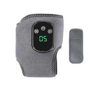 Triple Method Massager,Portable Heated Foot and Ankle Massager,Thermal Ankle Brace for Neuropathy & Pain Relief(1pcs)