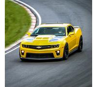 Triple Movie Supercar Drive - Gift Experience