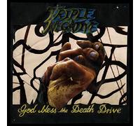 ID3447z - TRIPLE NEGATIVE - GOD BLESS THE DEATH - vinyl VL - New