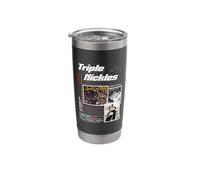 Triple Nickels Operation Firefly | 555th Parachute Infantry Stainless Steel Insulated Tumbler