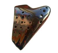 Triple Ocarina Base 16 Holes Ocarina Of Time Professional Musical Instruments Ocarinas