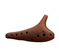 Triple Ocarina Crossbar Flute Ocarina Ceramic Musical Instruments Suitable For Beginners And Students