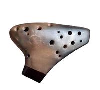 Triple Ocarina Instruments Pottery Treble SD Tone Ocarinas Professional Musical Instrumentation Accessories (Color : 03)