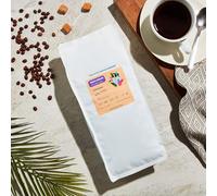 Triple Origin Whole Bean Coffee Blend - Brazilian, Colombian & Ethiopian Beans - 1KG Medium Roast - Sustainable, Vegan & Ethically Sourced by The Little Coffee Company
