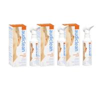 Triple Pack- Audiclean Ear Cleansing Wash