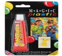 Triple Pack GREEN Magic Plastic - Resealable Balloon Kit 3 x 30g Tubes