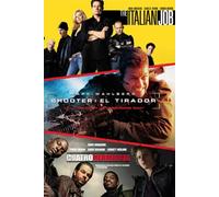 Triple Pack Mark Wahlberg (Import) (Dvd) (2009) Varios