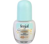 TRIPLE PACK of Fenjal Classic Luxury Creme Roll On x 50ml